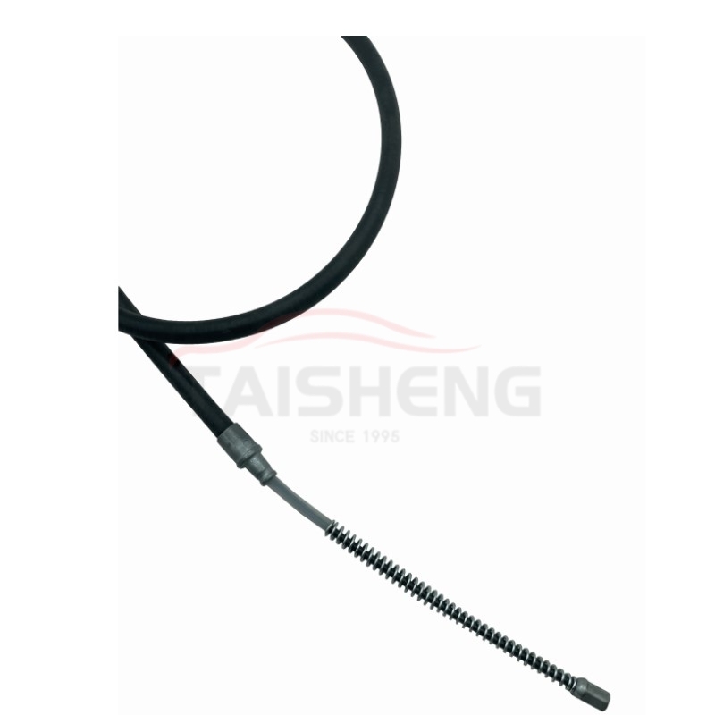 Auto Left Right Rear Parking cable OEM number 1J0609721D auto brake cable for VAG/SKODA