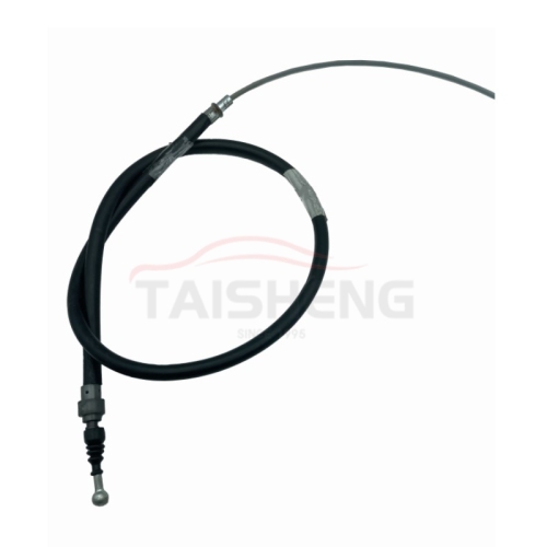 Auto Left Right Rear Parking cable OEM number 6Q0609721L auto brake cable for VAG/SEAT/SKODA
