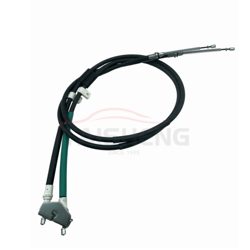 Automotive Rear Parking cable OEM number 1479552 auto brake cable for FORD