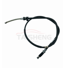 Automotive Left Rear Parking brake cable OEM number 4642087502/4642087504 auto brake cable for DAIHATSU