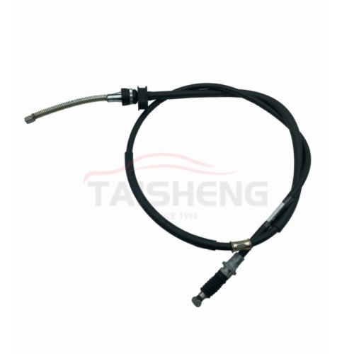 Automotive Left Rear Parking brake cable OEM number 4642087502/4642087504 auto brake cable for DAIHATSU