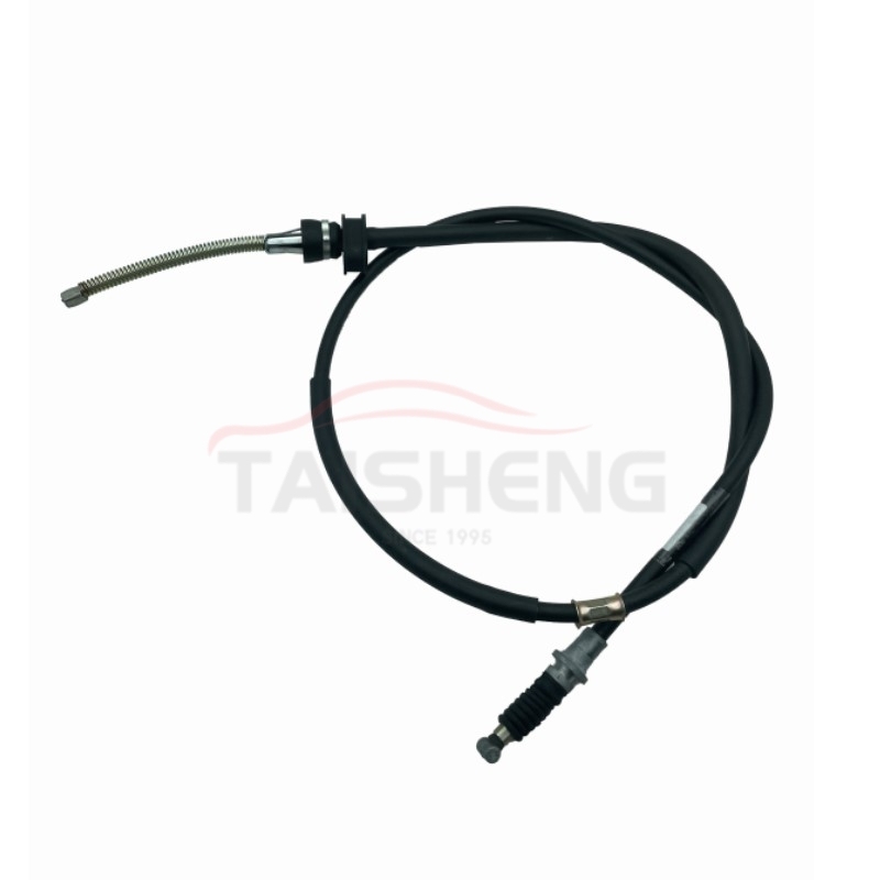 Automotive Left Rear Parking brake cable OEM number 4642087502/4642087504 auto brake cable for DAIHATSU