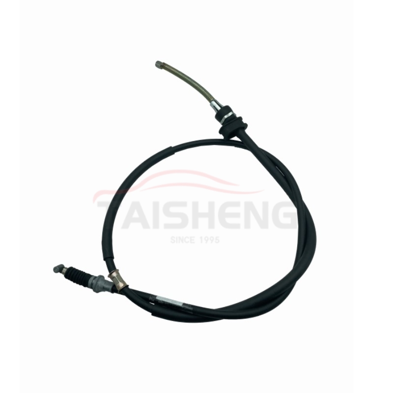 Automotive Left Rear Parking brake cable OEM number 4642087502/4642087504 auto brake cable for DAIHATSU