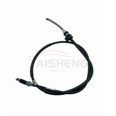 Automotive Left Rear Parking brake cable OEM number 4642087502/4642087504 auto brake cable for DAIHATSU