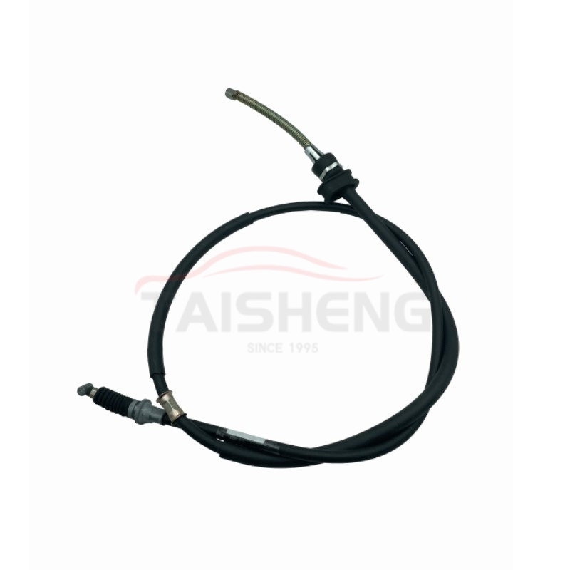 Automotive Left Rear Parking brake cable OEM number 4642087502/4642087504 auto brake cable for DAIHATSU