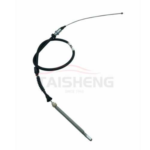 Auto Left Rear Parking cable OE 522615/522643/90445985/90538700 auto brake cable for OPEL