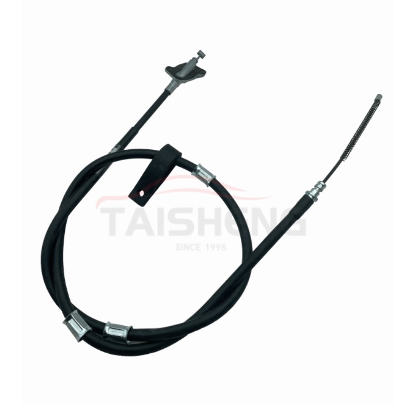 Automotive Parking brake cable OEM number 4642087217 auto brake cable for DAIHATSU