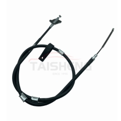 Automotive Parking brake cable OEM number 4642087217 auto brake cable for DAIHATSU