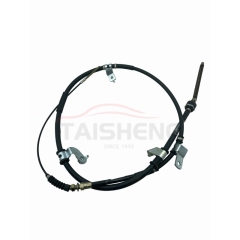 Auto Parking cable OEM number MB256743 auto brake cable