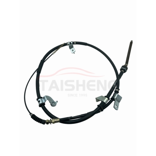 Auto Parking cable OEM number MB256743 auto brake cable