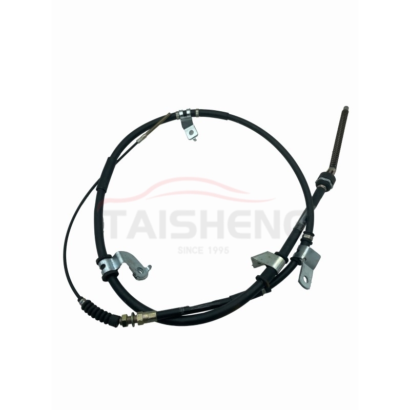 Auto Parking cable OEM number MB256743 auto brake cable