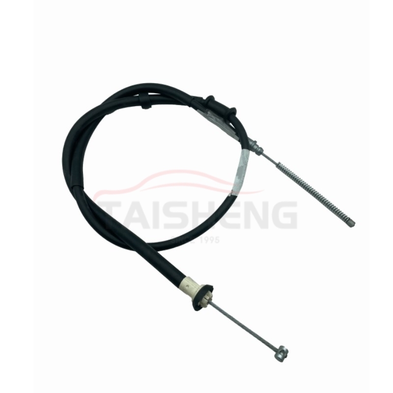 Automotive Left Rear Parking cable OEM number 1541339/9S512A603BA auto brake cable for FORD/FIAT