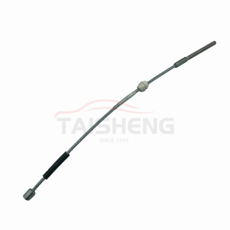 Auto Front Parking cable OE 522445/9127187 auto brake cable for OPEL