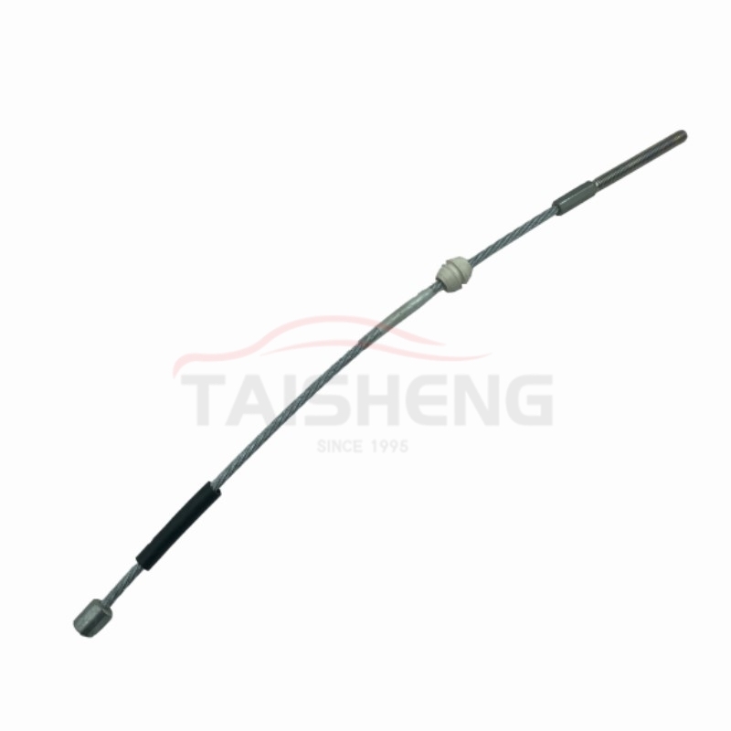 Auto Front Parking cable OE 522445/9127187 auto brake cable for OPEL