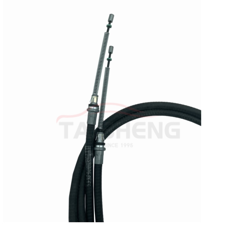 Automotive Rear Parking cable OEM number 1479552 auto brake cable for FORD