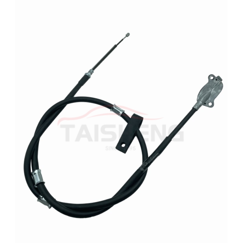 Auto Front Parking cable OEM number 7L0721556A/7L0721556C auto brake cable for VAG/AUDI/VW