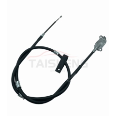 Auto Front Parking cable OEM number 7L0721556A/7L0721556C auto brake cable for VAG/AUDI/VW