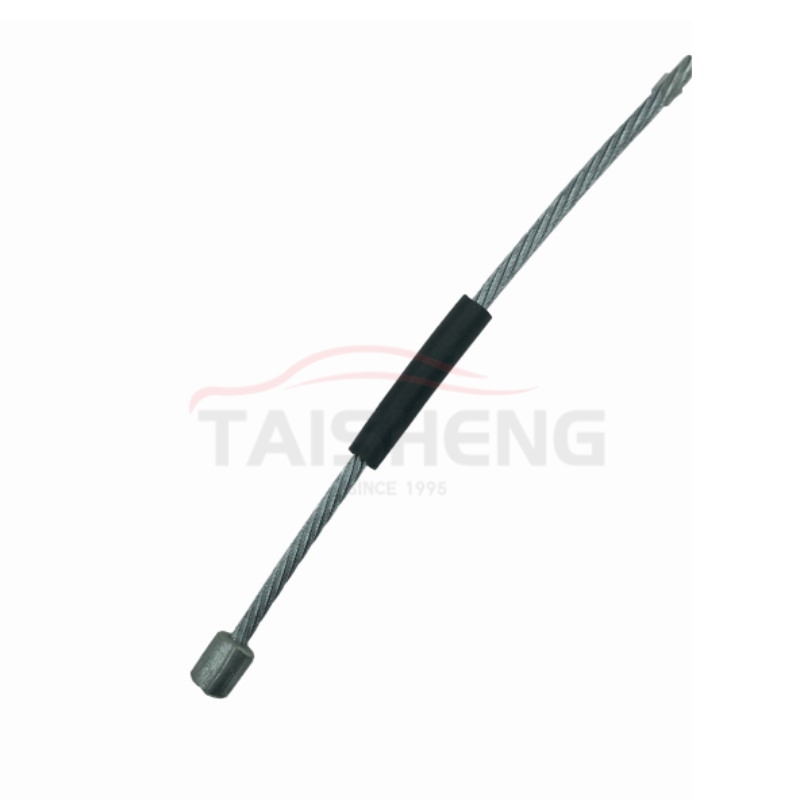 Auto Front Parking cable OE 522445/9127187 auto brake cable for OPEL