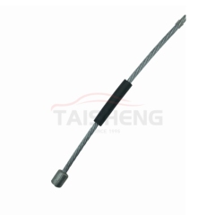 Auto Front Parking cable OE 522445/9127187 auto brake cable for OPEL
