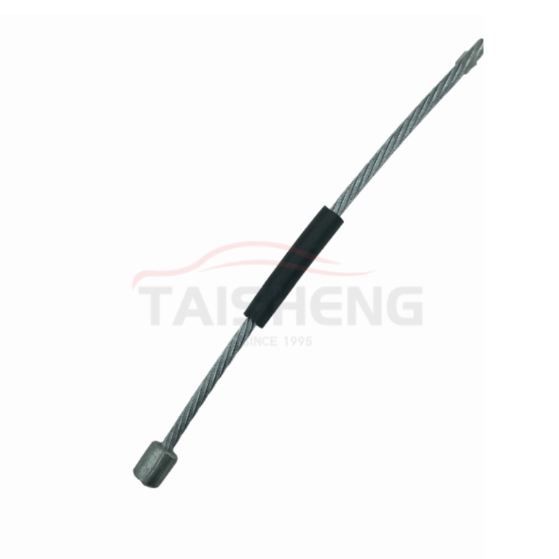 Auto Front Parking cable OE 522445/9127187 auto brake cable for OPEL