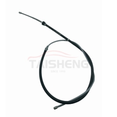 Auto Left Right Rear Parking cable OEM number 1S0609721C/1S0609721E auto brake cable for VAG/SKODA/SEAT/VW