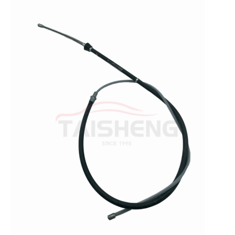 Auto Left Right Rear Parking cable OEM number 1S0609721C/1S0609721E auto brake cable for VAG/SKODA/SEAT/VW