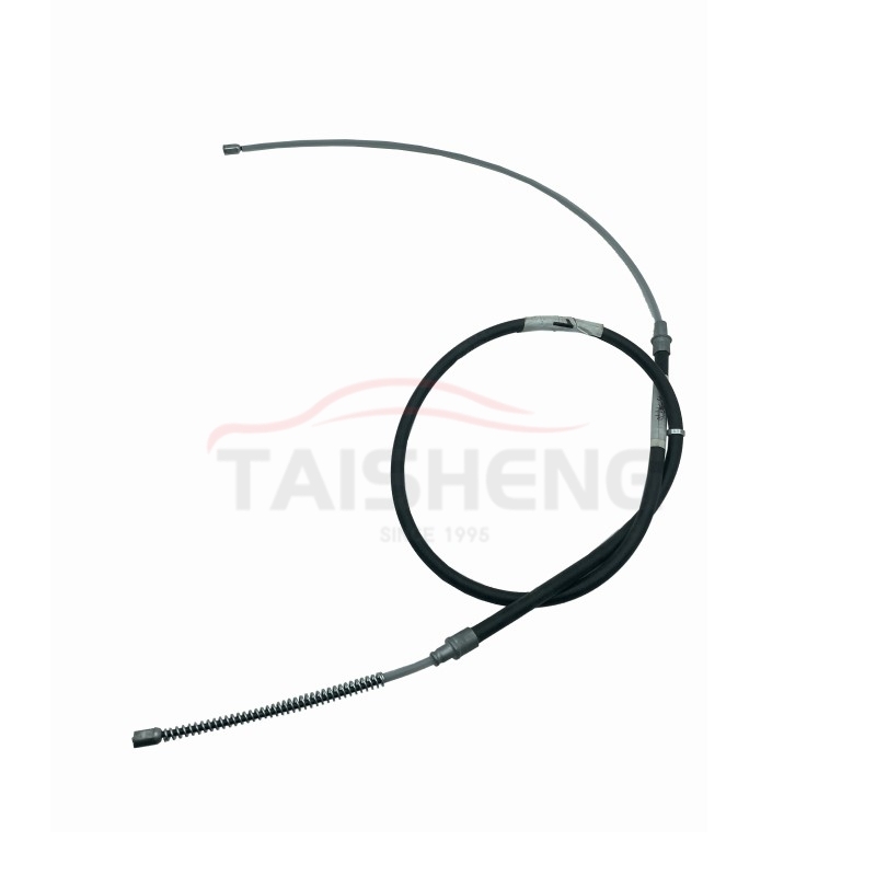 Auto Left Right Rear Parking cable OEM number 1J0609721D auto brake cable for VAG/SKODA