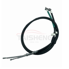 Automotive Rear Parking cable OEM number 1479552 auto brake cable for FORD