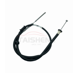 Automotive Left Rear Parking cable OEM number 1541339/9S512A603BA auto brake cable for FORD/FIAT