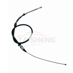 Auto Left Rear Parking cable OE 522615/522643/90445985/90538700 auto brake cable for OPEL