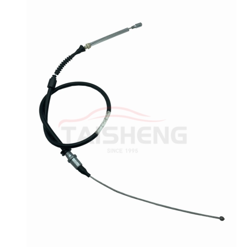 Auto Left Rear Parking cable OE 522615/522643/90445985/90538700 auto brake cable for OPEL