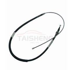 Auto Left Right Rear Parking cable OEM number 1T0609721F/1T0609721G auto brake cable for VAG/VW