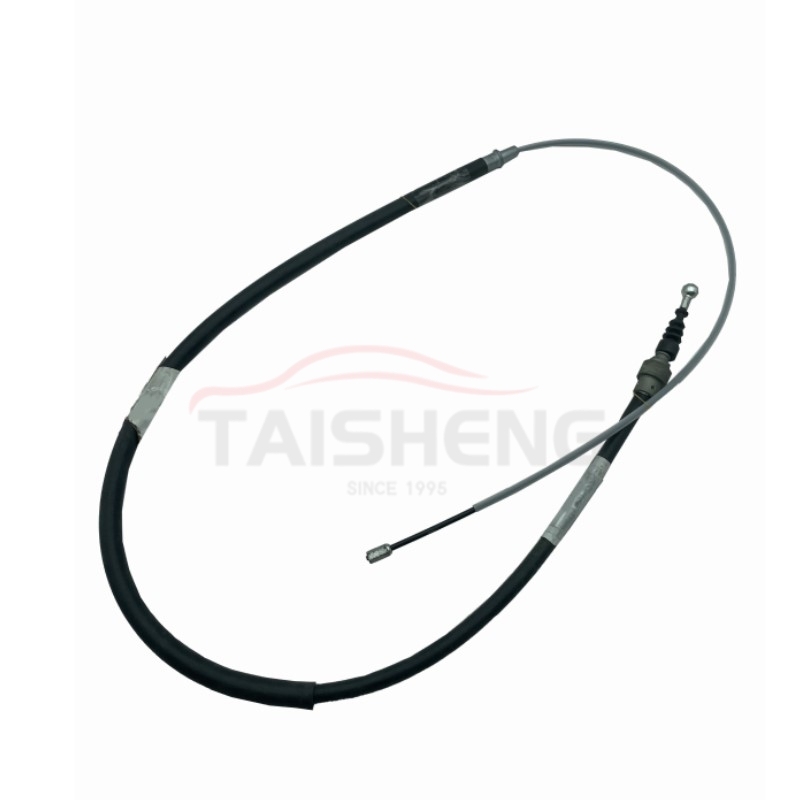 Auto Left Right Rear Parking cable OEM number 1T0609721F/1T0609721G auto brake cable for VAG/VW