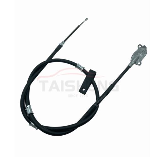 Automotive Parking brake cable OEM number 4642087217 auto brake cable for DAIHATSU