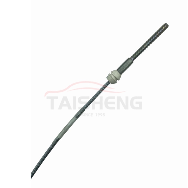 Auto Front Parking cable OE 522445/9127187 auto brake cable for OPEL