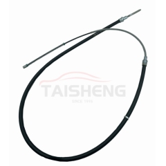Auto Left Right Rear Parking cable OEM number 6N0609721A/6N0609721B/6N0609721E/6N0609721G auto brake cable for VAG/SEAT/SKODA