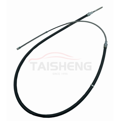 Auto Left Right Rear Parking cable OEM number 6N0609721A/6N0609721B/6N0609721E/6N0609721G auto brake cable for VAG/SEAT/SKODA