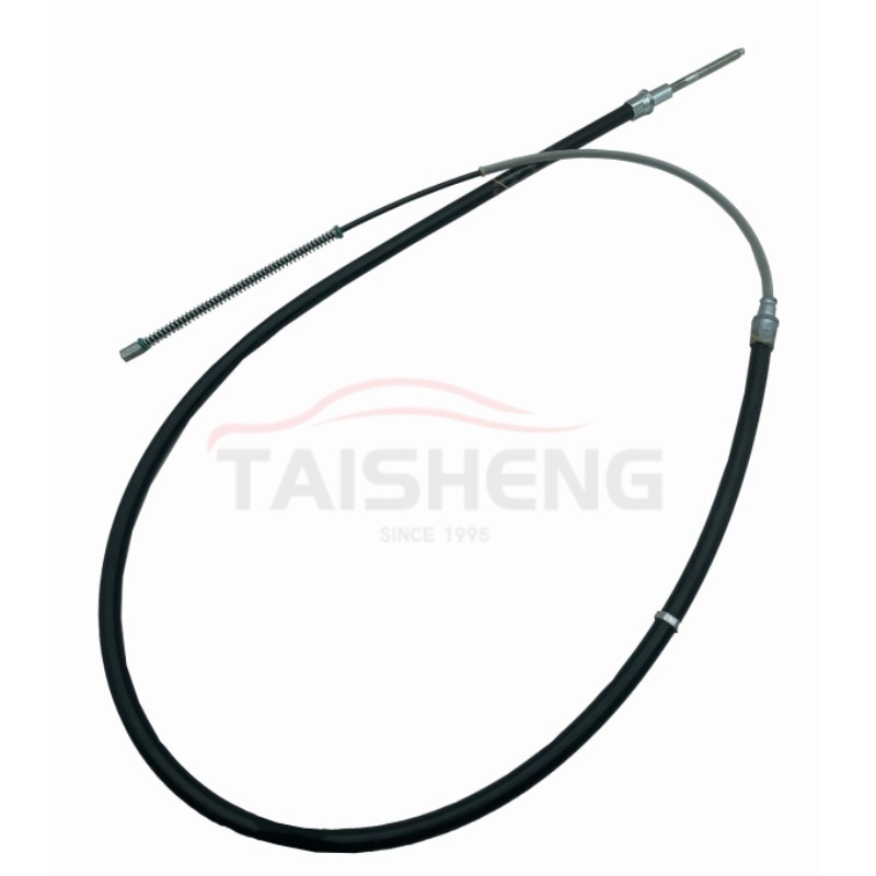 Auto Left Right Rear Parking cable OEM number 6N0609721A/6N0609721B/6N0609721E/6N0609721G auto brake cable for VAG/SEAT/SKODA