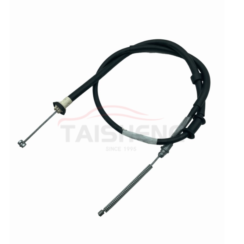 Automotive Left Rear Parking cable OEM number 1541339/9S512A603BA auto brake cable for FORD/FIAT