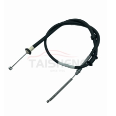 Automotive Left Rear Parking cable OEM number 1541339/9S512A603BA auto brake cable for FORD/FIAT