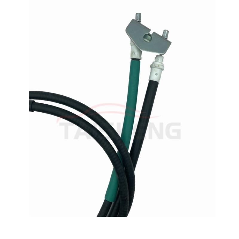 Automotive Rear Parking cable OEM number 1479552 auto brake cable for FORD