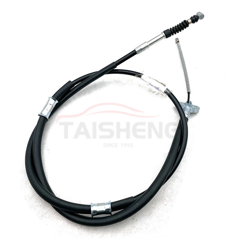 Auto Left Right Rear Parking cable OEM number 4643033030/4643033040/4643033041 auto brake cable