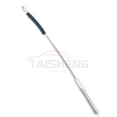 Auto Front Rear Parking cable OE 522550/522551/9127540/9127937 auto brake cable