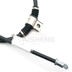 Automotive Rear Parking cable OEM number MR249159 auto brake cable