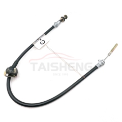 Automotive Clutch cable OEM number 31340-87230 auto brake cable