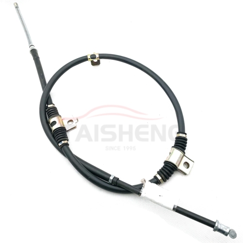 Automotive Rear Parking cable OEM number MR249159 auto brake cable