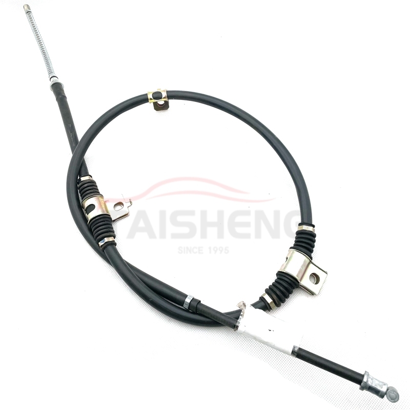 Automotive Rear Parking cable OEM number MR249159 auto brake cable