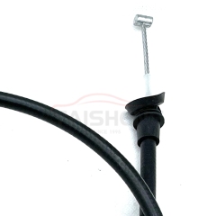 Automotive Left Right Rear Parking cable OEM number 51731443/51770285/51770286 auto brake cable for FIAT