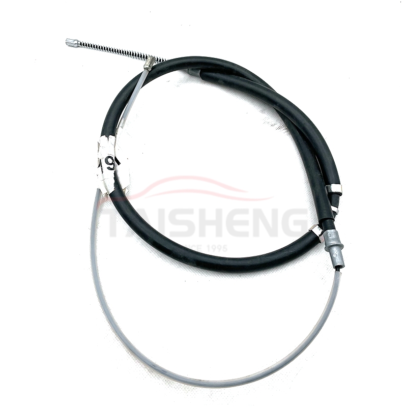 Automotive Rear Left Rear Parking cable OEM number 1J0609721G auto brake cable for VAG