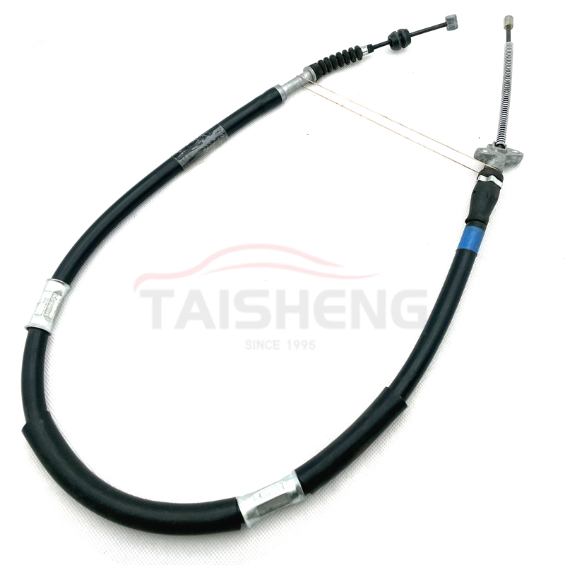 Automotive Left Rear Parking cable OEM number 4643014320 auto brake cable